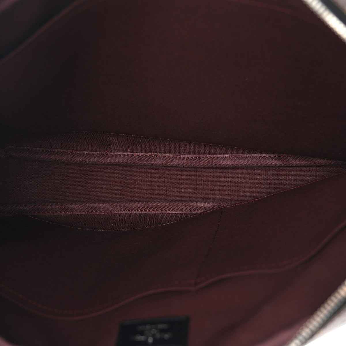 Monogram Macassar Porte-Documents Voyage PM