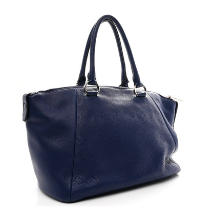 Vitello Daino Tote Inchiostro
