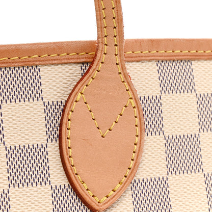 Damier Azur Neo Neverfull MM
