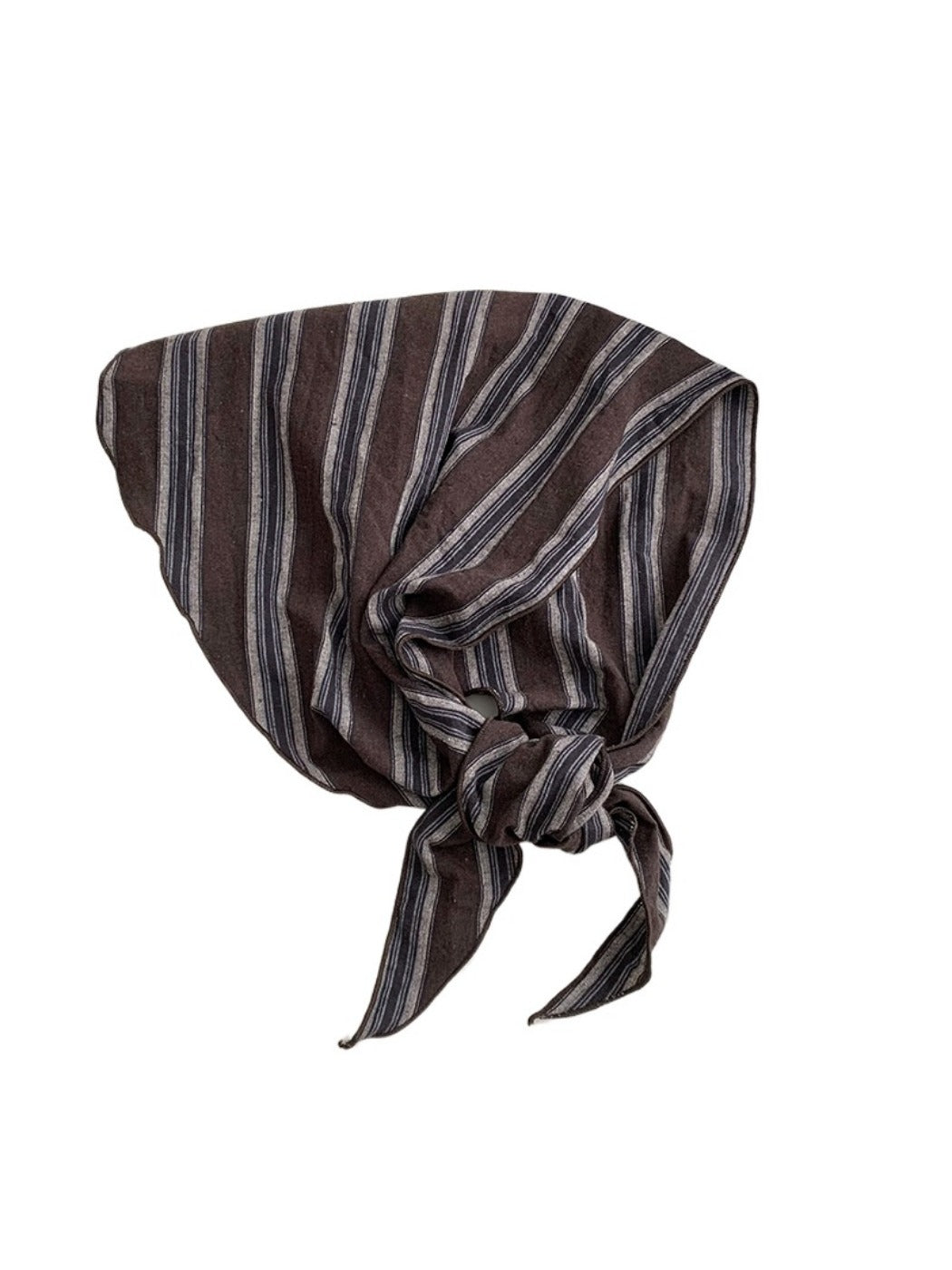 Scarvii - Classic Striped Scarf - Versatile Retro Neckwear