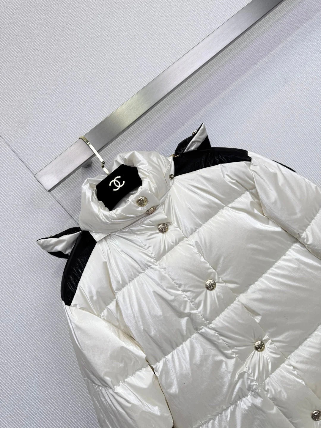 CHANEL 25S SKI JACKET 437