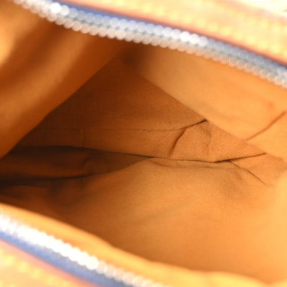 Denim Camera Bag Blue