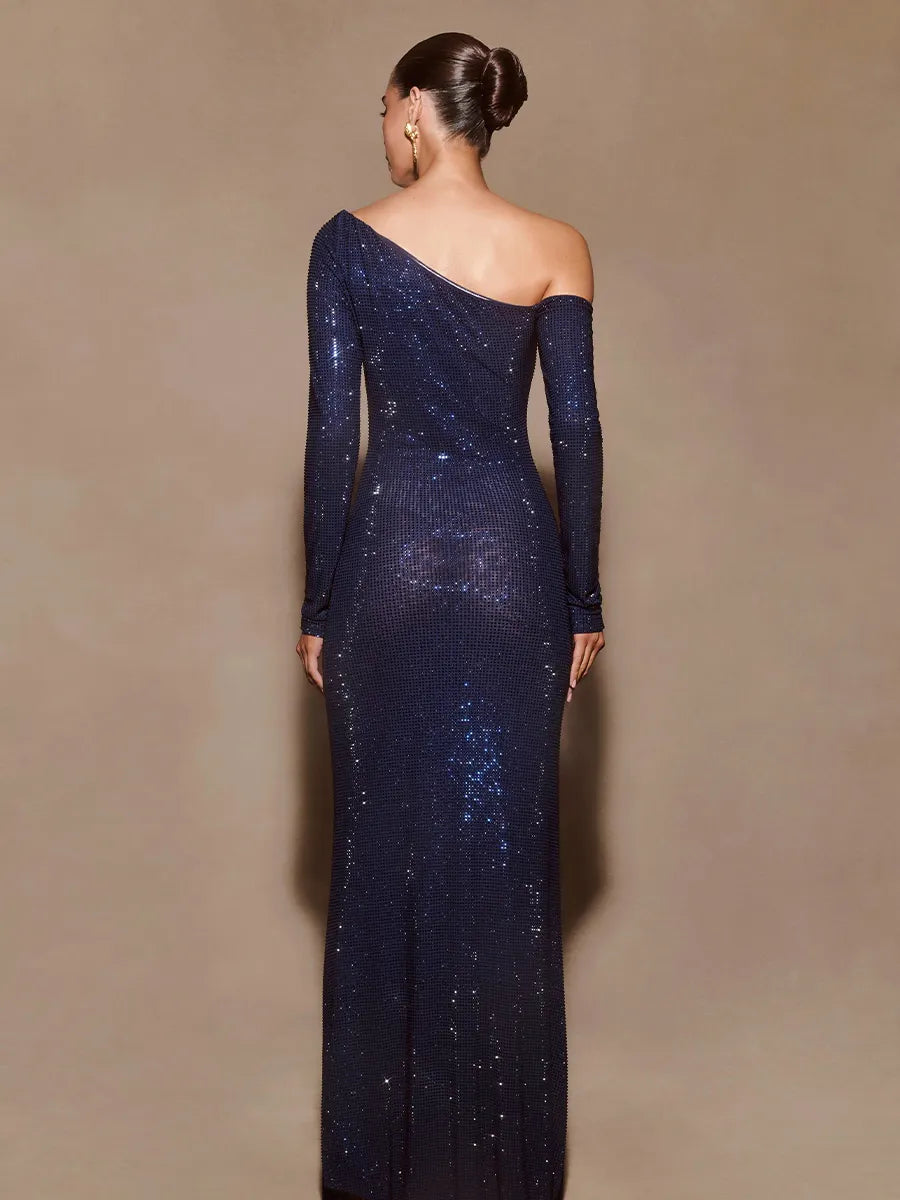 Evaline Maxi Dress