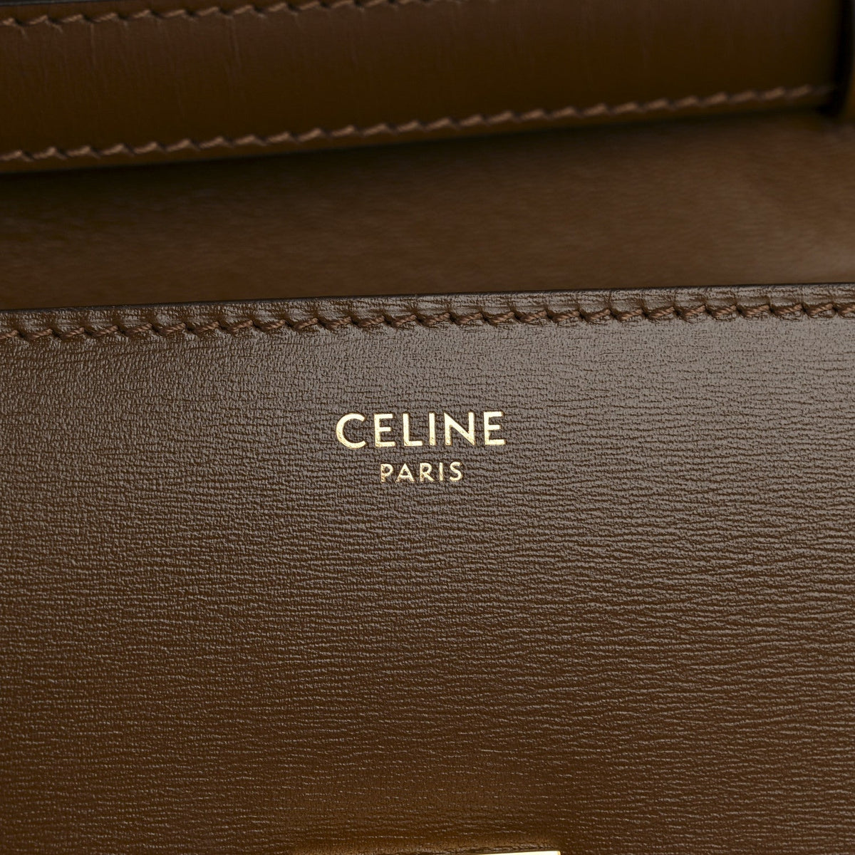 Smooth Calfskin Small Classic Box Flap Bag Camel