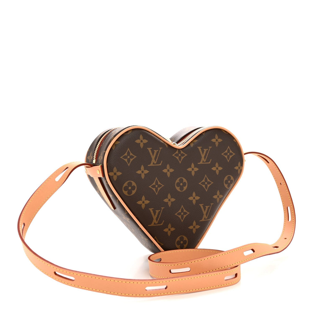 Monogram Game On Coeur