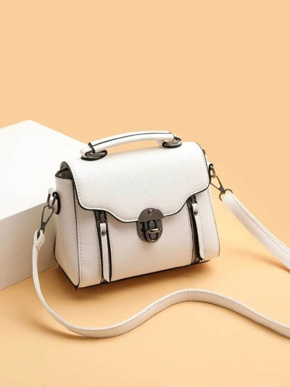 Arabella Retro Handbag & Shoulder Bag