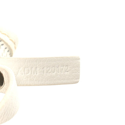 Goyardine Saint Louis PM White