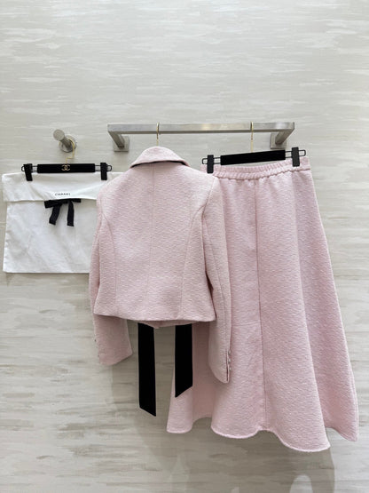 CC 26s Spring Set Light Pink Tweed