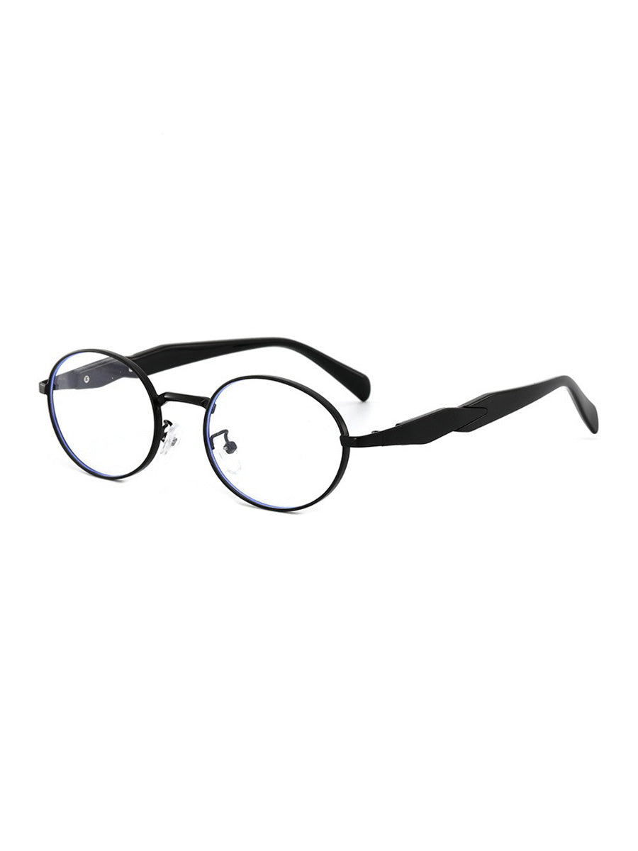 Selena Stylish Round-Frame Sunglasses