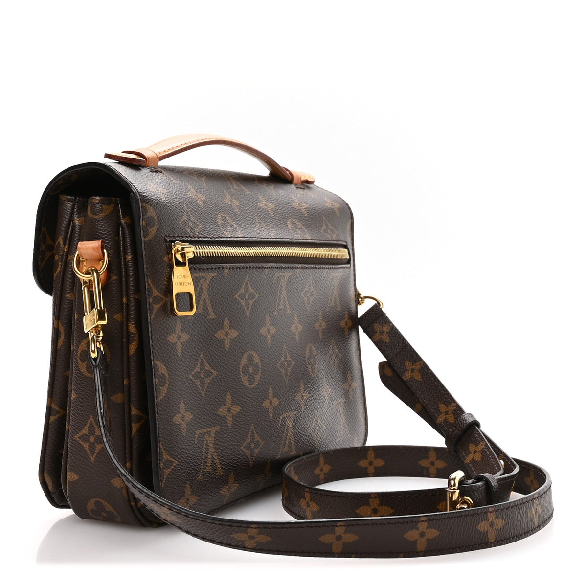 Monogram Pochette Metis