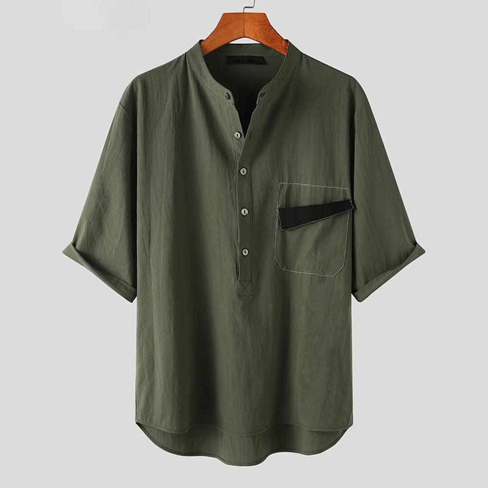 Saint Morris Maldives Pocket Shirt