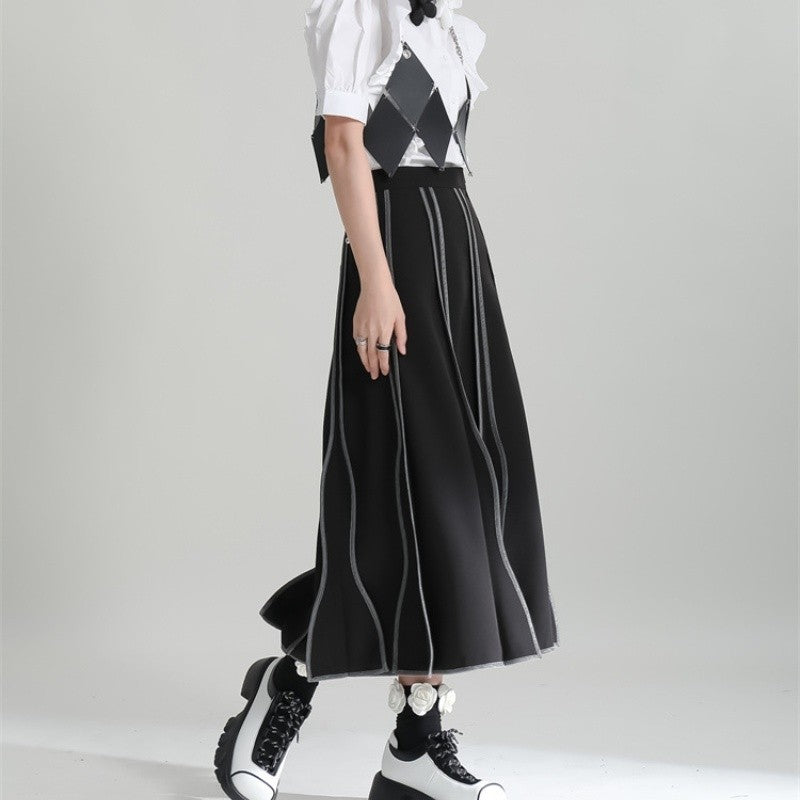 Vintage Midi Dress