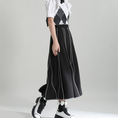 Vintage Midi Dress