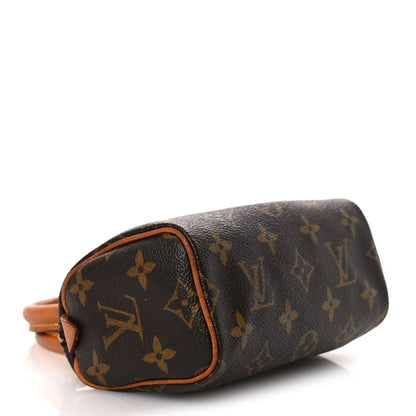 Monogram Mini Sac HL Speedy