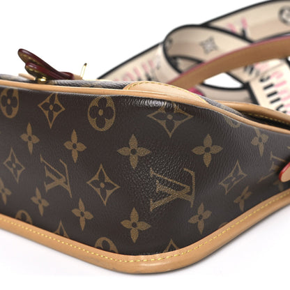Monogram Diane Black