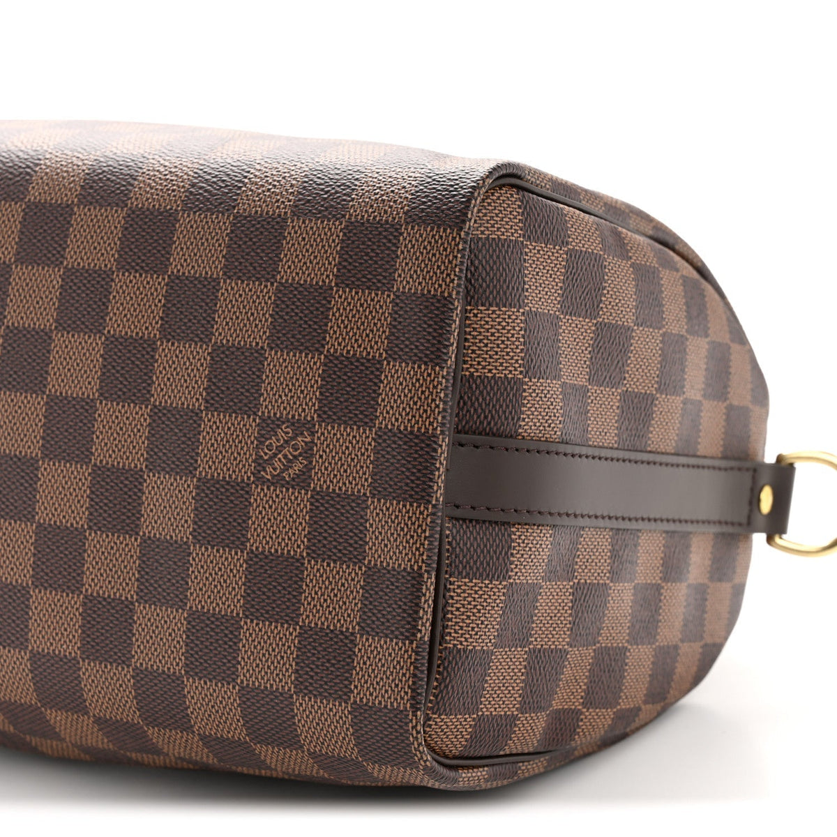 Damier Ebene Speedy Bandouliere 25