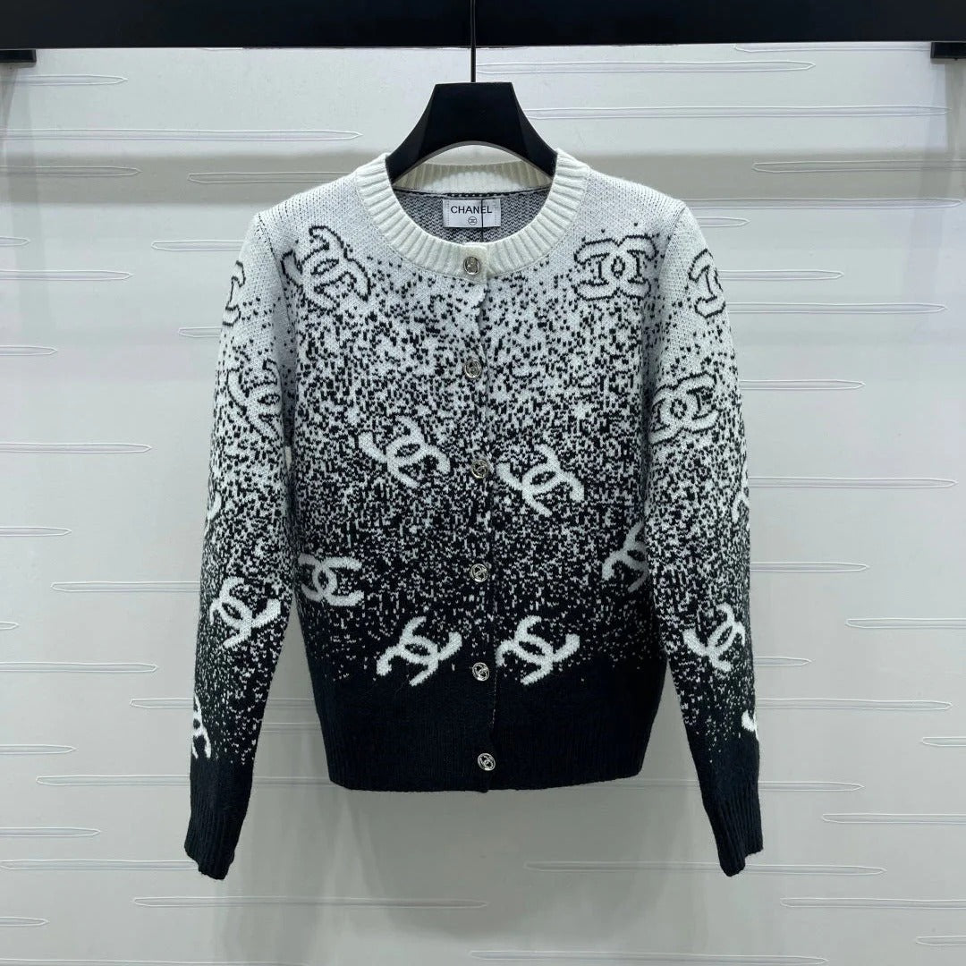 CHANEL 25S CARDIGAN JACKET 639