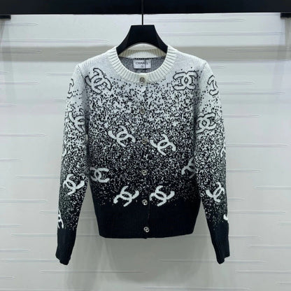 CHANEL 25S CARDIGAN JACKET 639