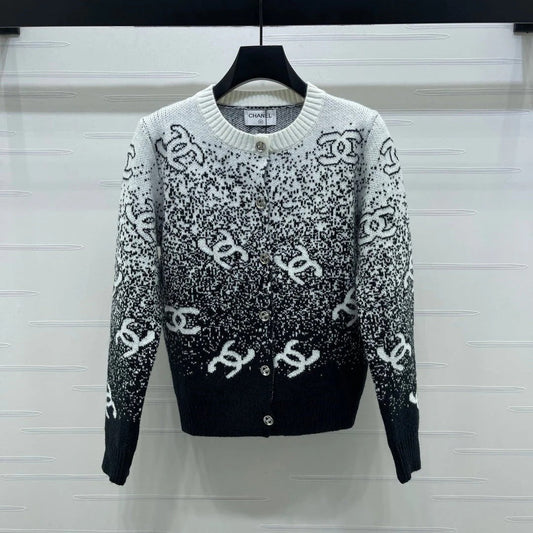 CHANEL 25S CARDIGAN JACKET 639