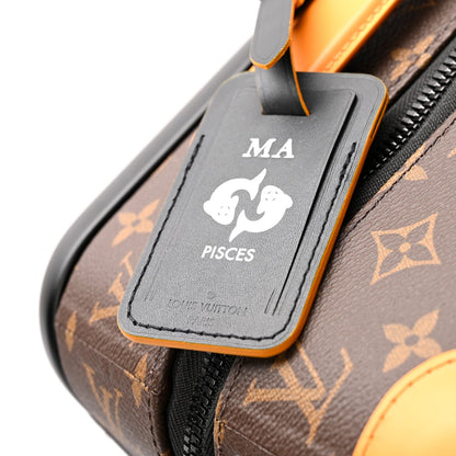 Monogram Horizon 55 Safari Yellow