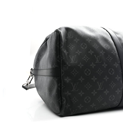 Monogram Eclipse Keepall Bandouliere 55