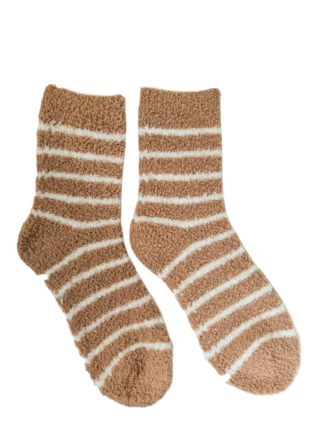 Rufia - Minimalist Cozy Thickened Mid-calf Socks – 5 Styles