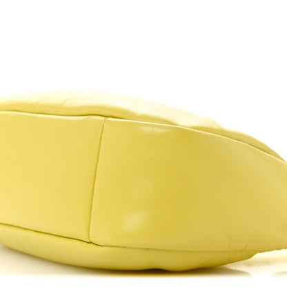 Nappa Soft Padded Mini Bag Cedro