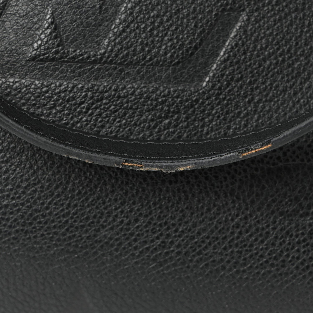 Empreinte Monogram Giant Onthego MM Black