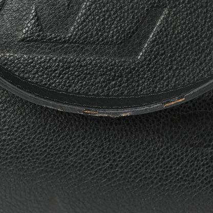 Empreinte Monogram Giant Onthego MM Black