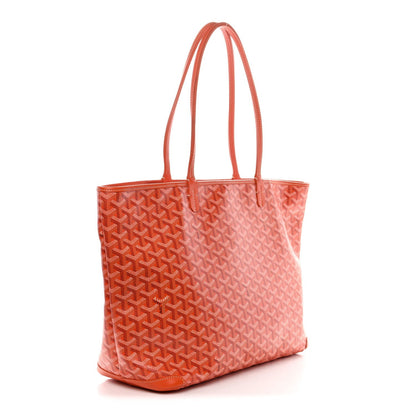 Goyardine Artois MM Orange