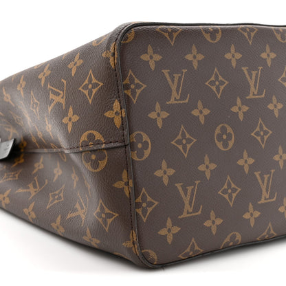 Monogram Neonoe MM Black