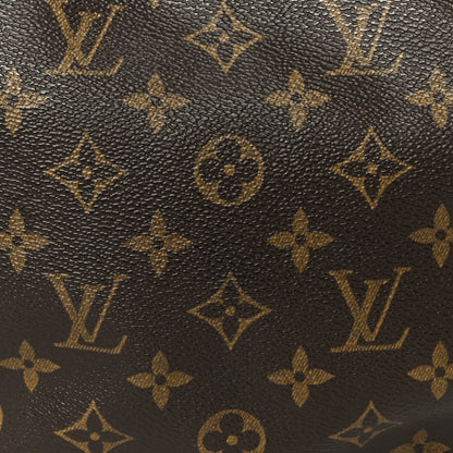 Monogram Croissant MM
