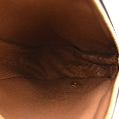 Monogram Pochette Gange