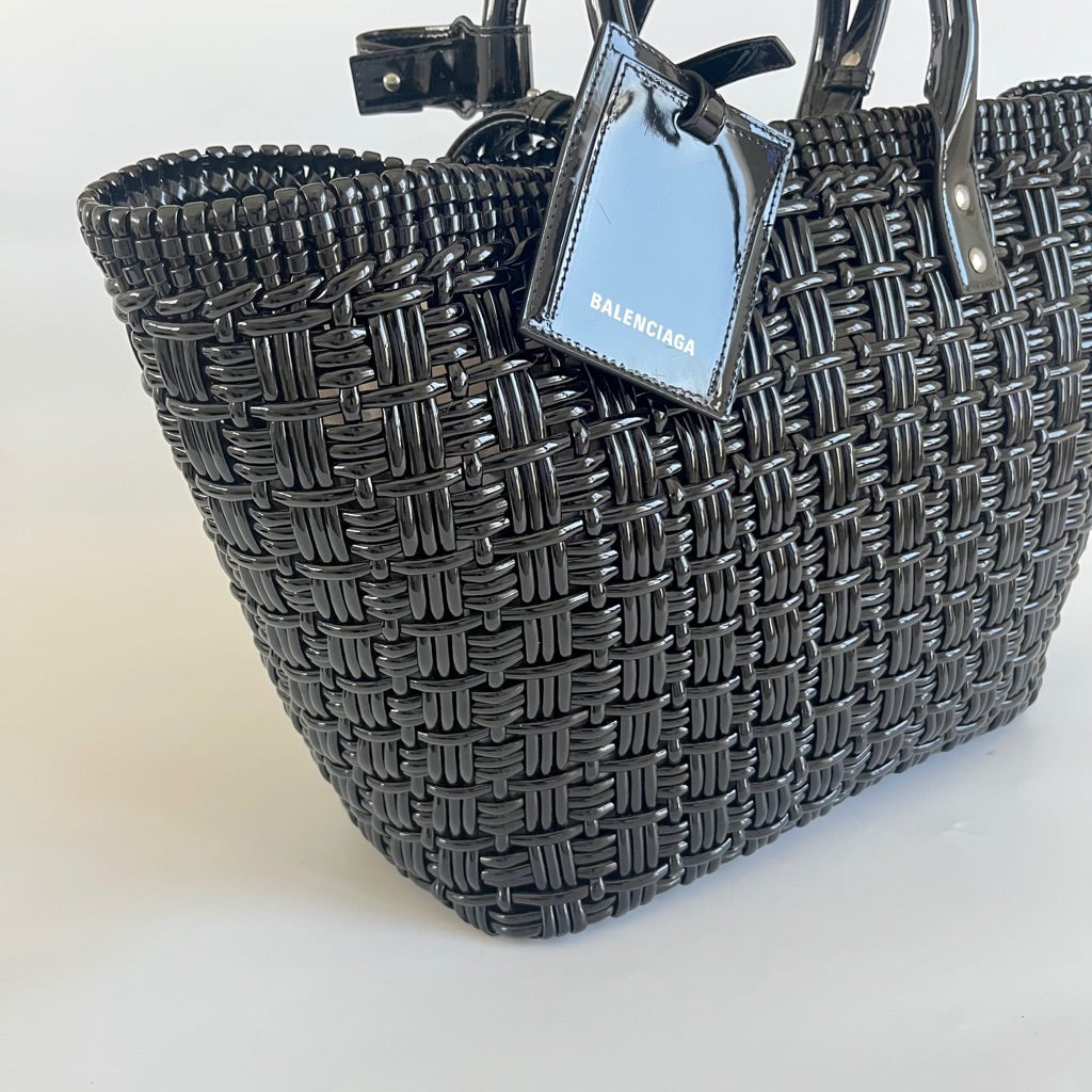 Balenciaga Bistro Basket Bag
