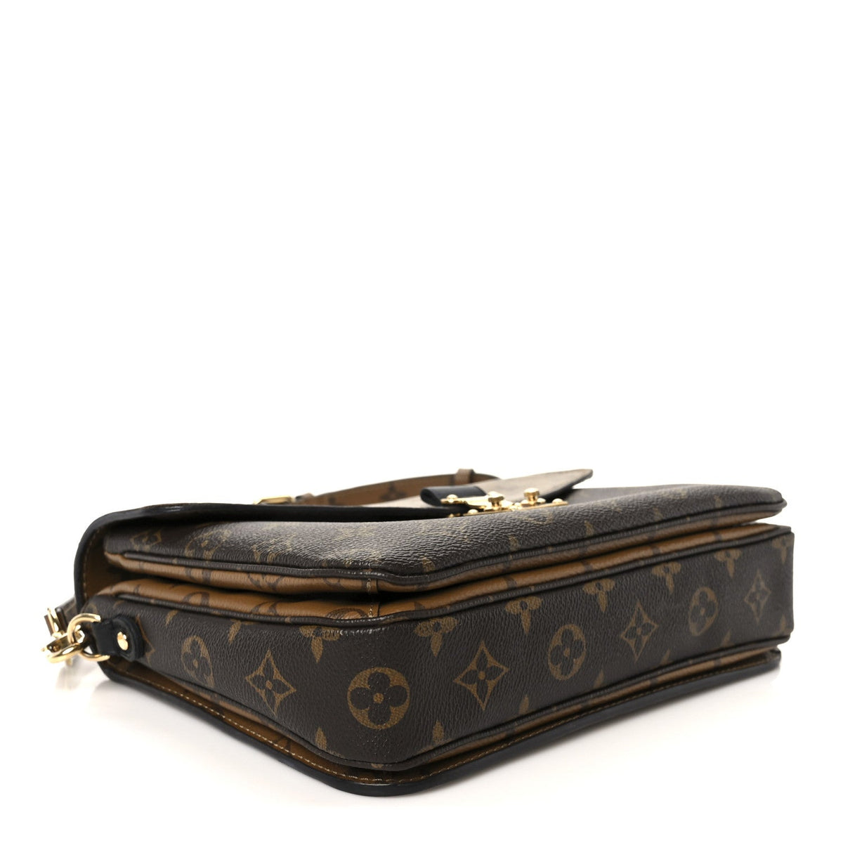 Reverse Monogram Pochette Metis