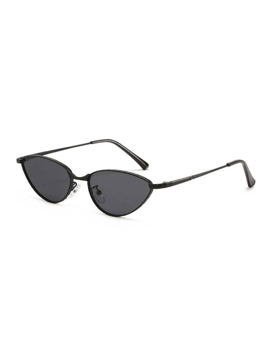 Valentina Cat-Eye Small Frame Sunglasses