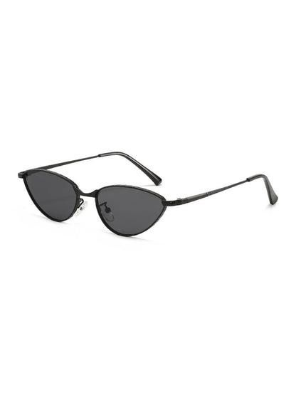 Valentina Cat-Eye Small Frame Sunglasses