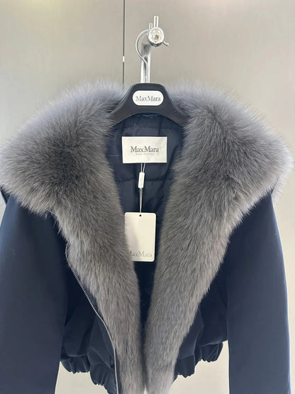 MAX MARA 25S GOOSE DOWN JACKET 123