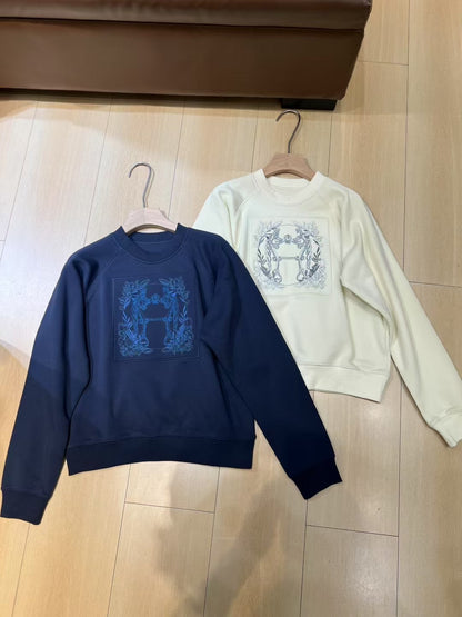 HM 25 Cotton Sweatshirt 264283