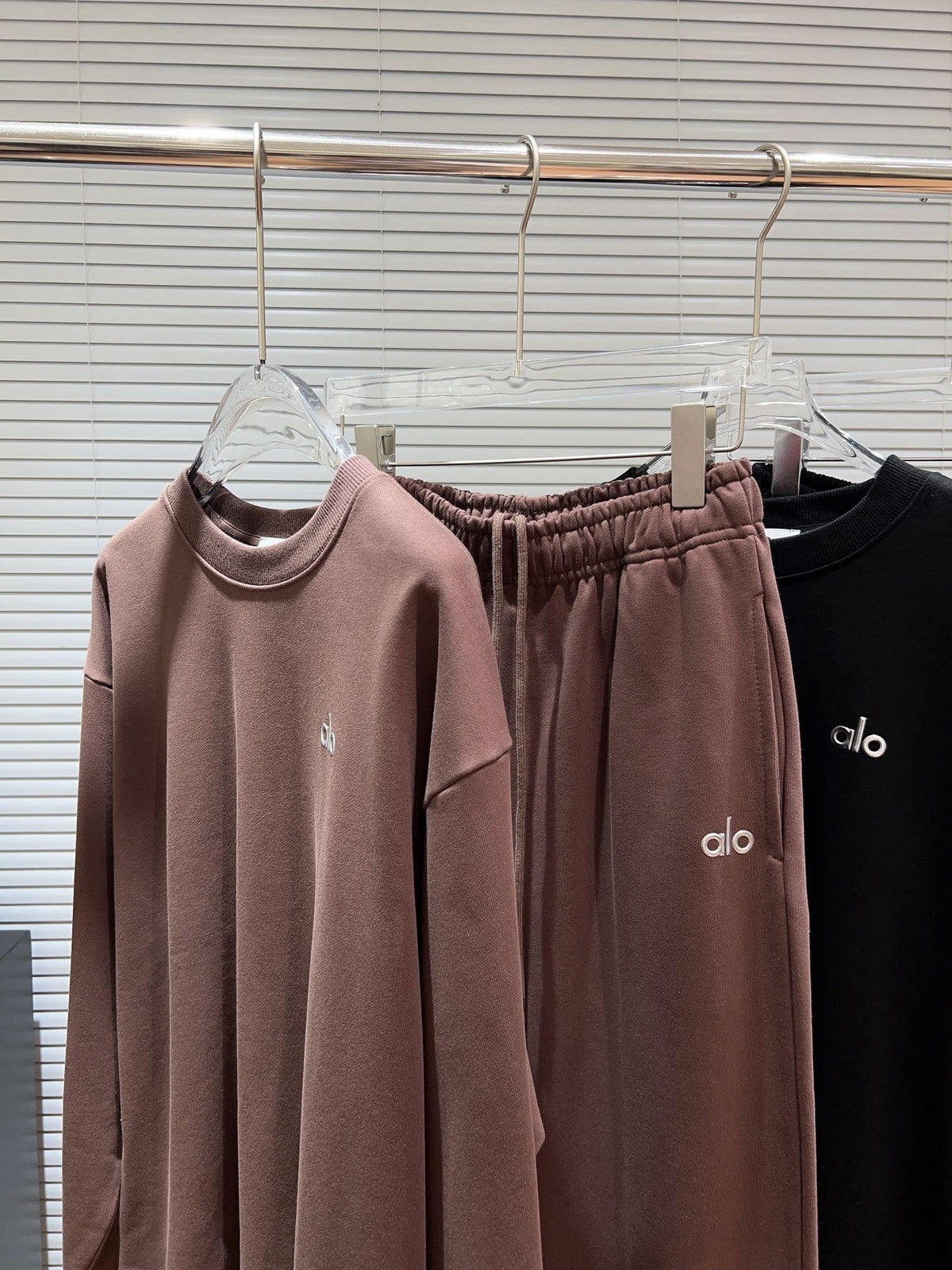 ALO FLEECE SET