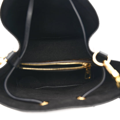 Monogram Neonoe MM Black
