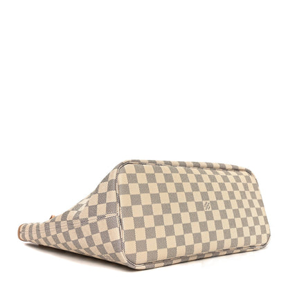 Damier Azur Neo Neverfull MM