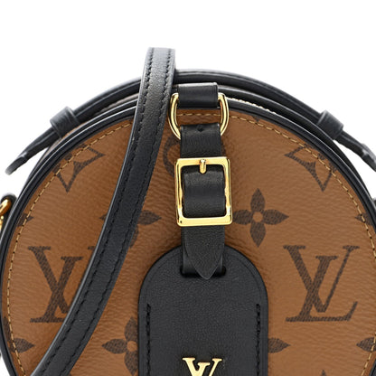 Reverse Monogram Mini Boite Chapeau