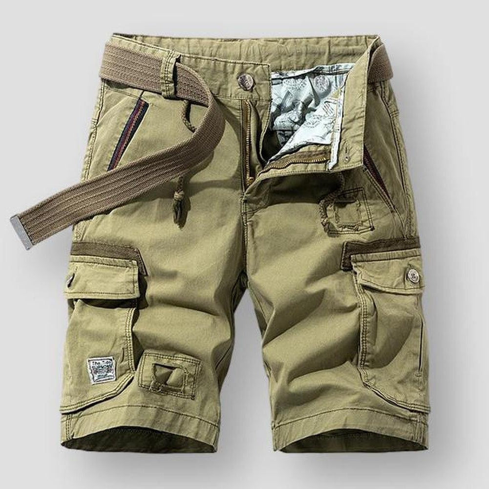 Sky Madrid Jaen Cargo Shorts