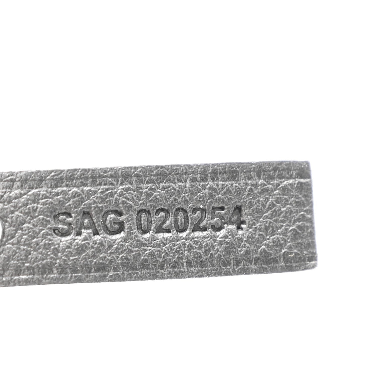 Goyardine Reversible Mini Anjou Black