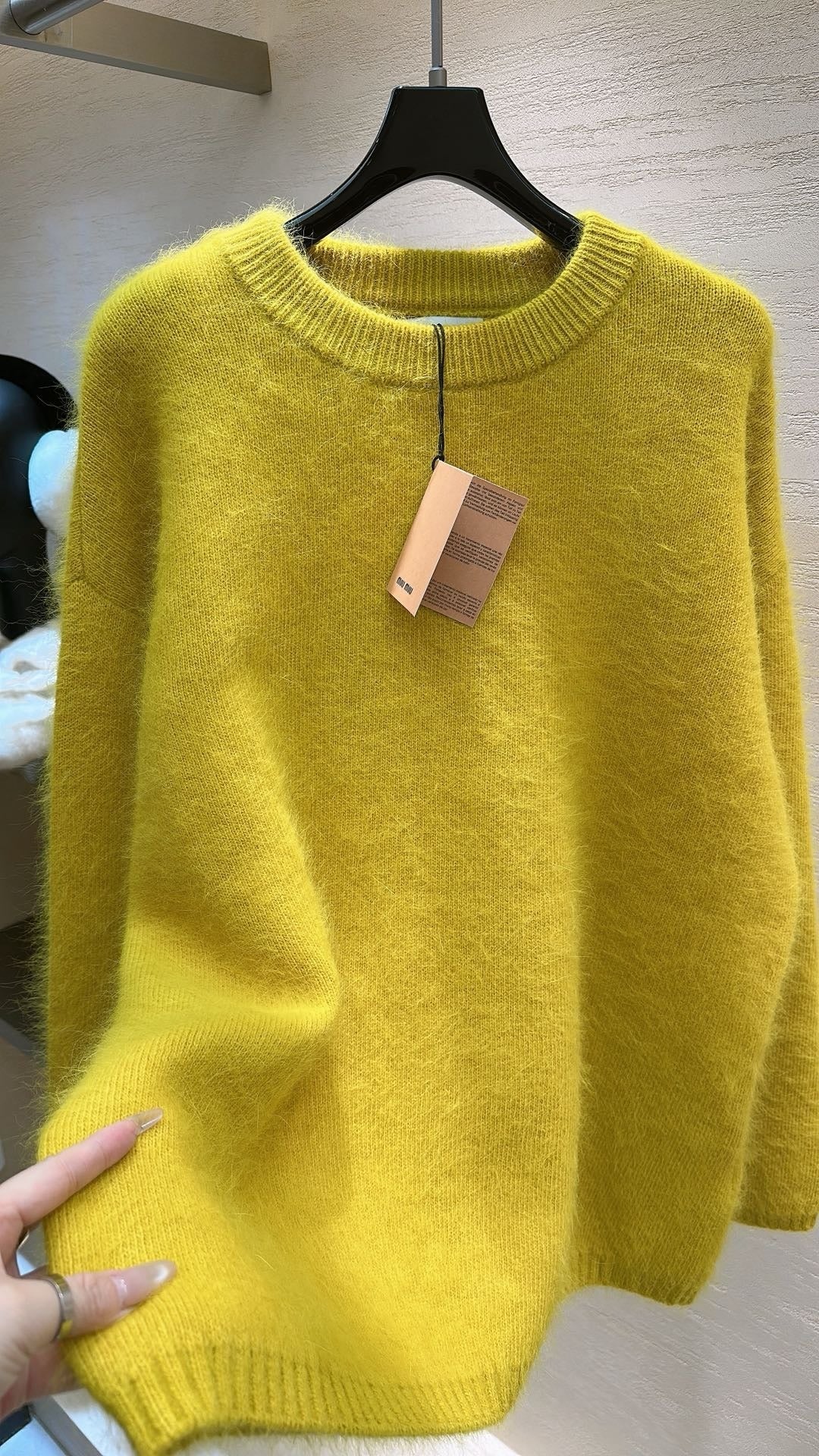 MIUMIU SWEATER STYLE 791
