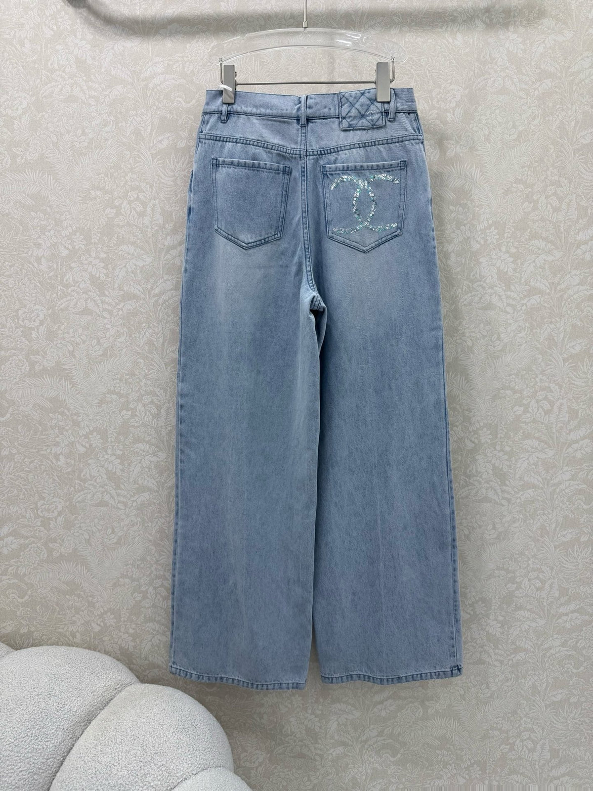 CHANEL NEW JEANS 269243