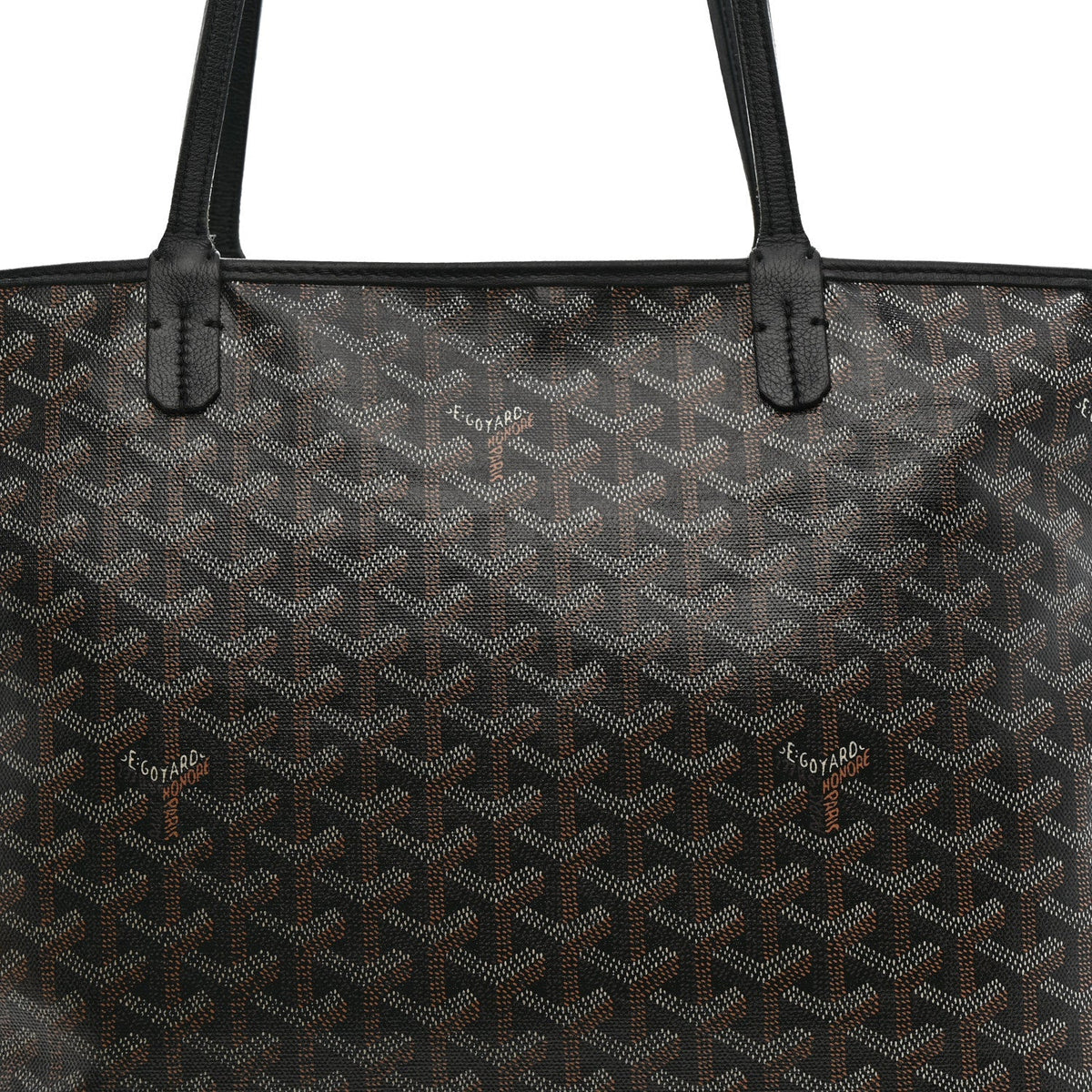 Goyardine Artois MM Black
