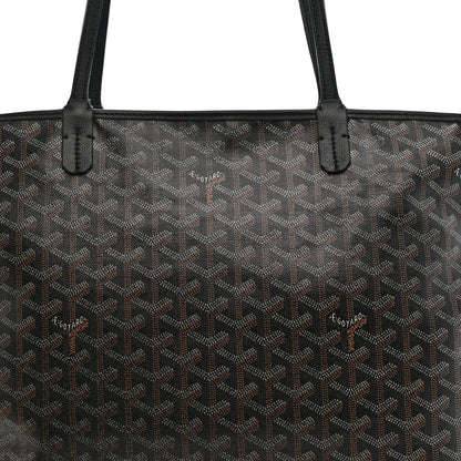 Goyardine Artois MM Black