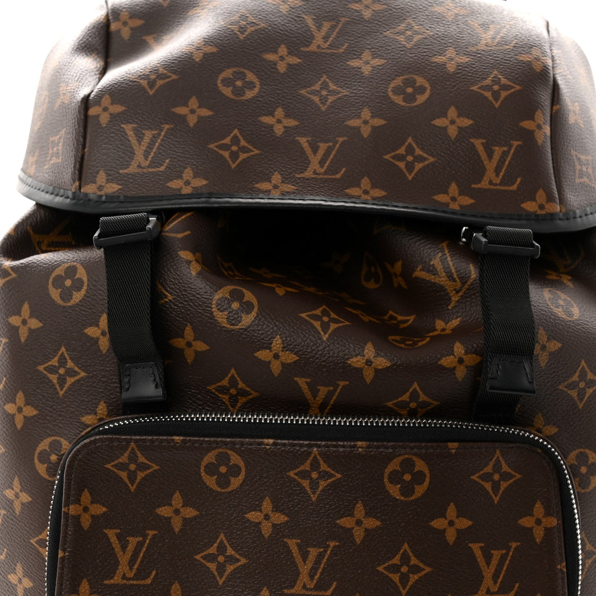 Monogram Macassar Zack Backpack